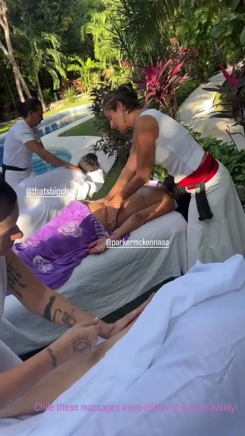 Parker McKenna Posey - Video