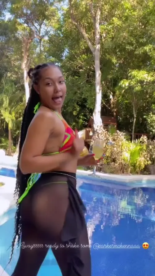 Parker McKenna Posey - Video #69553