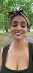 Anveshi Jain - Parks in London are something else #anveshijain
