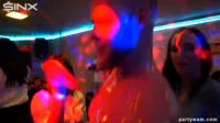 Party Hardcore (Tainster f.k.a. Eromaxxx) - Partywam cities best titties contest - Cam 3