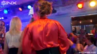 Party Hardcore (Tainster f.k.a. Eromaxxx) - Partywam wet and wild hoe showdown - Cam 1