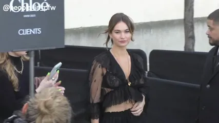Lily James - Video #296639