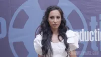 PremiumBukkake - PB 170 Sherezade Lapiedra 1 bukkake interview