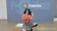 PremiumBukkake - PB 203 Min Galilea 2 bukkake bts