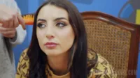 PremiumBukkake - PB 226 Victoria Nyx 2 gangbang bts