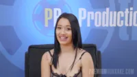 PremiumBukkake - PB 262 lia ponce 4 gangbang interview