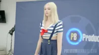 PremiumBukkake - PB 365 Vivian Lola 1 bukkake bts