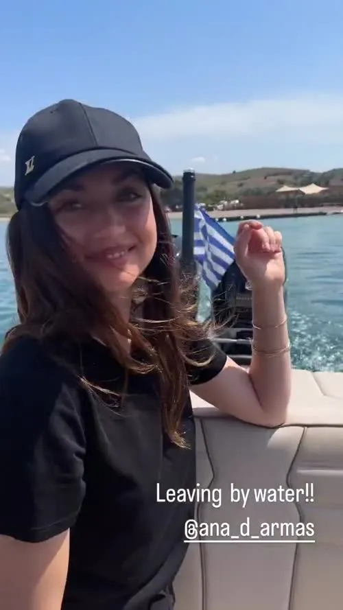 Ana de Armas - Video