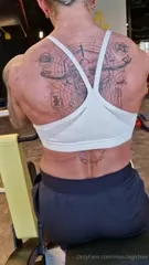 crazyxbody / musclegirlxxx - Video