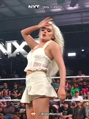 Mariah May - AEW | Blake Monroe - WWE - Video