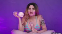 TugPass Network (TeasePOV, MYLKED, FinishHim, etc.) - Penis pump punishment - Cum coaxing (2019)