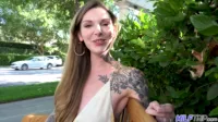 Milftrip - Penny Archer - Milf pov creampie for horny divorced mom