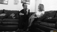 Brandi Love - Perfect stunner Brandi Love fucks a lucky
