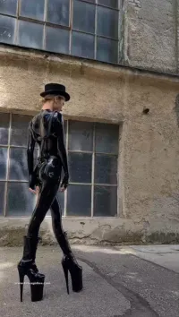 Latexgirlies - Perhaps go to a party