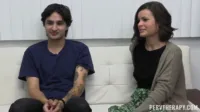 Dharma Jones - Perv therapy getting comfy with my stepbro