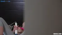 Skyla Novea - Pervs On Patrol - Busty blonde gets dripping wet - 04182016