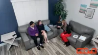 Angelica Amore - Perv Therapy - Raven Lane and Angelica Amore XXX