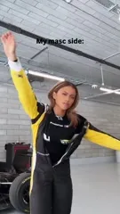 Bianca Bustamante | Racerbia - Video #121783