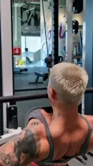 crazyxbody / musclegirlxxx - Video #411785