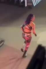 WWE Bayley / Davina Rose / Pamela Rose Martinez - Video #406716