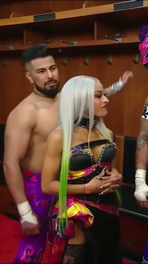 Zelina Vega // Thea Trinidad - Video