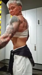 crazyxbody / musclegirlxxx - Video #416674