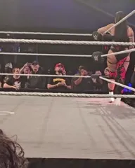 Jaida Parker - WWE/NXT - Video #296002