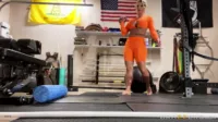 Phoenix Marie - Phoenix works herself out
