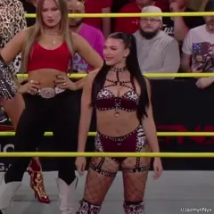 Jazmyn Nyx - WWE/NXT - Pikpeotffm5