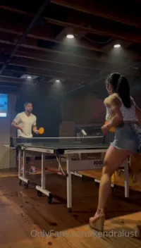 Kendra Lust - Ping pong #2