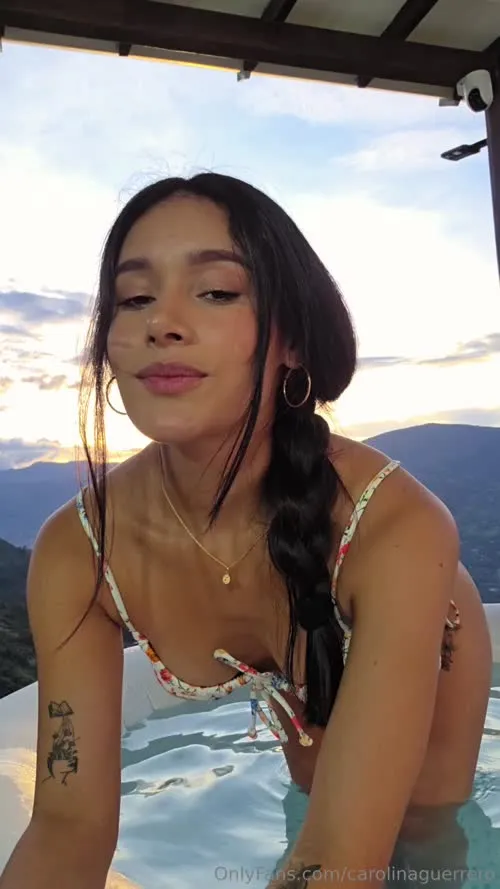 Carolina Guerrero - Pinned messages OnlyFans (12)