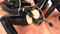 Emily x / Emily Sharpe - Pissing plugs Part2