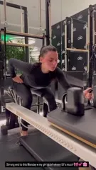 Dafne Keen - Video