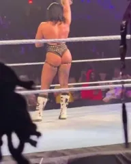 WWE Rhea Ripley - Video #412069