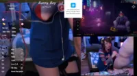 Kati3Kat - Planet Play Bunny - Fansly - 2026-04-21 Part 1
