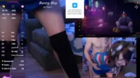 Kati3Kat - Planet Play Bunny - Fansly - 2026-04-21 Part 3
