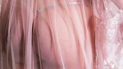 Playboy - Ella Reese soft focus