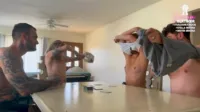 stellasedona / stella sedona - Playing cards with our close friends ends up in wife swapping