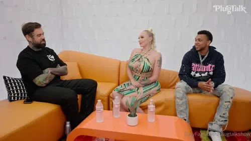 Alexis Andrews - Plugtalkshow - Alexis Andrews
