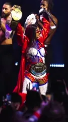 WWE/AEW Sasha Banks | Mercedes Moné - Pmg bl 7 to n-iw