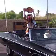 WWE/AEW Sasha Banks | Mercedes Moné - Video #403174
