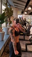 crazyxbody / musclegirlxxx - Video #411853