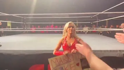 Mariah May - AEW | Blake Monroe - WWE - Video