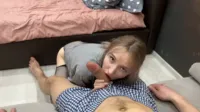 Erica Mori / Polly Yangs - Изменяю моей глупой девушке с горячей шлюшкой