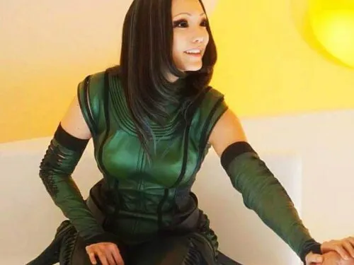 Pom Klementieff