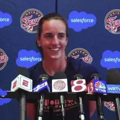 Caitlin Clark - Video