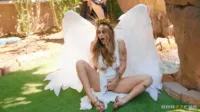 Angel Youngs / angelyoungsxxx - PornstarsLikeItBig - Catching Angel's ass (23.08.07)