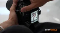 Asteria Jade / walrus_simp - PornWorld - Slutty model tempts hung photographer into slamming her holes on set