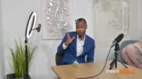 Kitten / babykxtten / Baby Kxtten - PornWorld - Sex crazed adult influencer gets slammed DP style while filming a live podcast