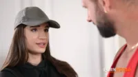 Alyssa Bounty - PornWorld Candie Luciani - When Help Arrives And Everything Changes Behind Closed Doors GP3399 Part 2